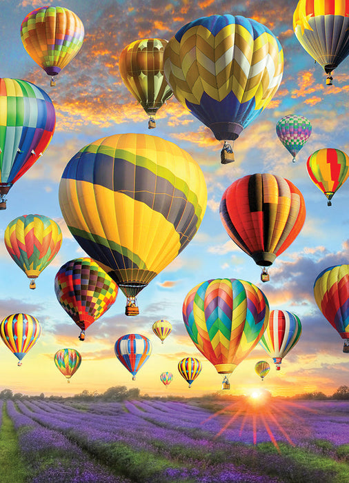 Hot Air Balloons | 1000 Piece