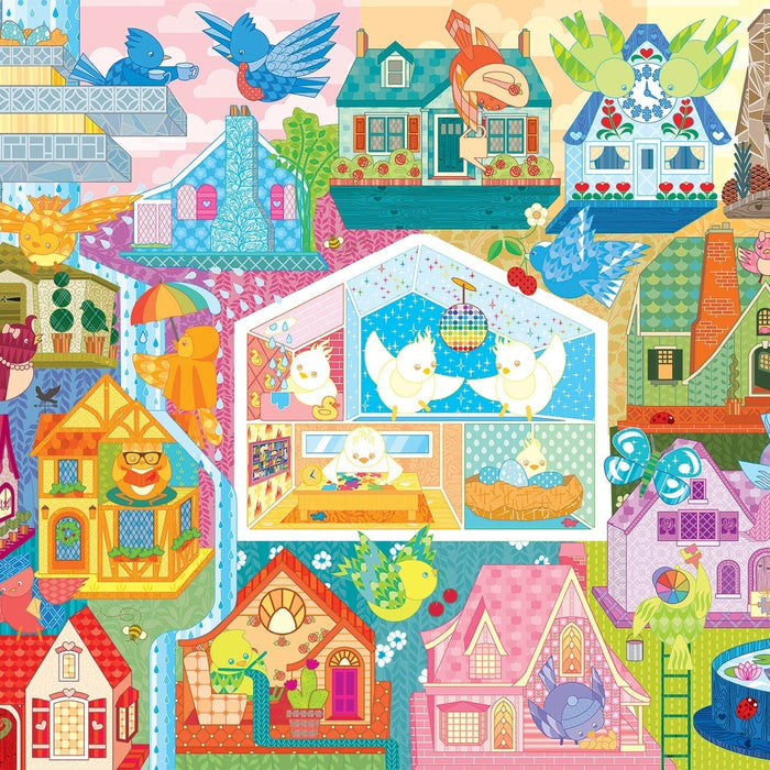 Rainbow Birdies: Race the Clock or Join the Fun Run