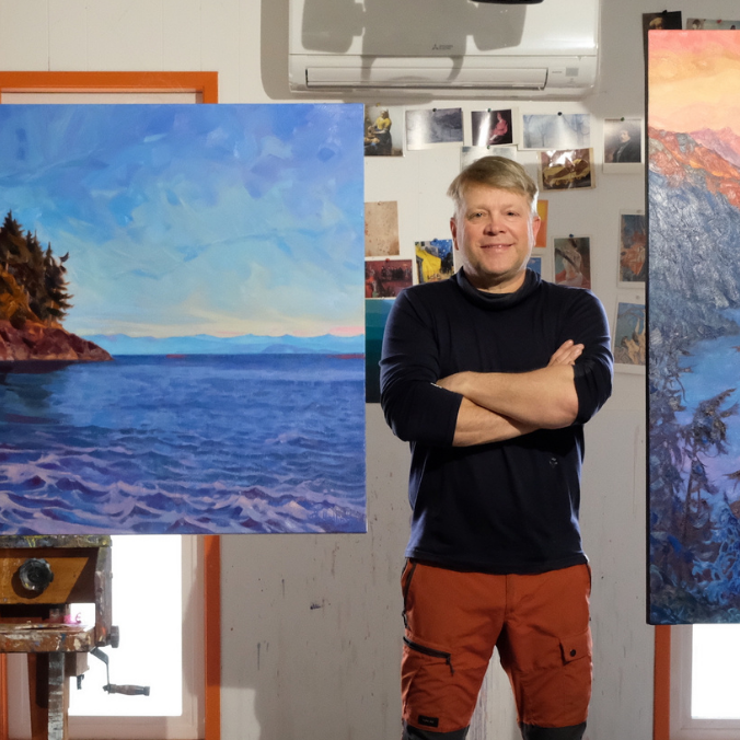 Artist Highlight: Dominik Modlinski