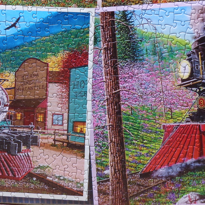 Historic Locomotives Take Us Full Steam Ahead Into the New Year