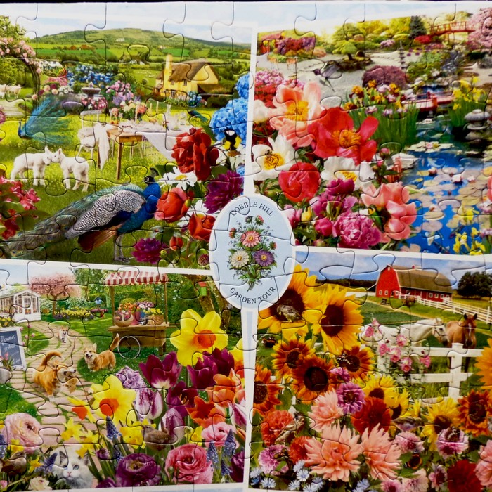 A Garden Tour Sparks Memories of Gibbs Gardens