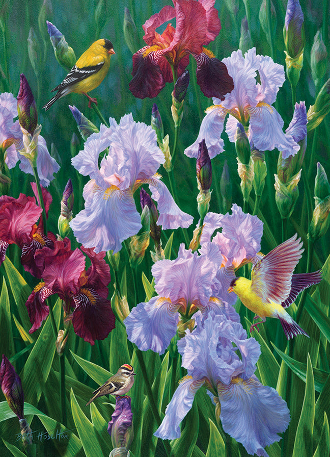 Spring Glory | 1000 Piece - Cobble Hill Puzzles — USA Cobble Hill Puzzles