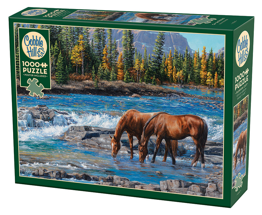 Cobble Hill Puzzle 1000 pezzi Hitting the Road (1000 pezzi Cobble Hill Puzzle 1000 pezzi Hitting the Road (1000 pezzi