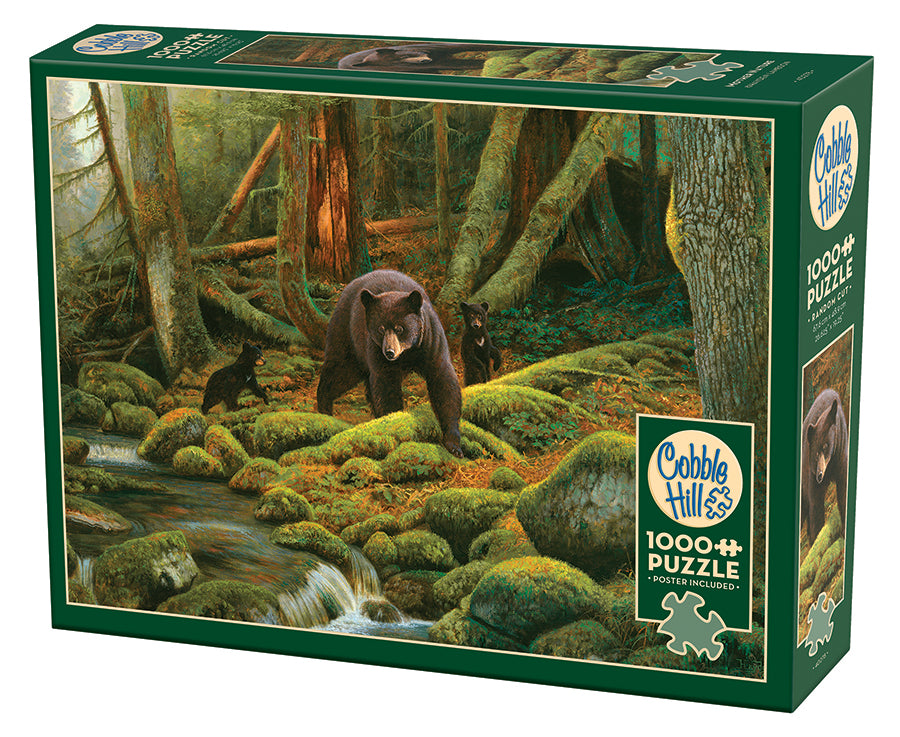 Mother Nature | 1000 Piece - Cobble Hill Puzzles — USA Cobble Hill