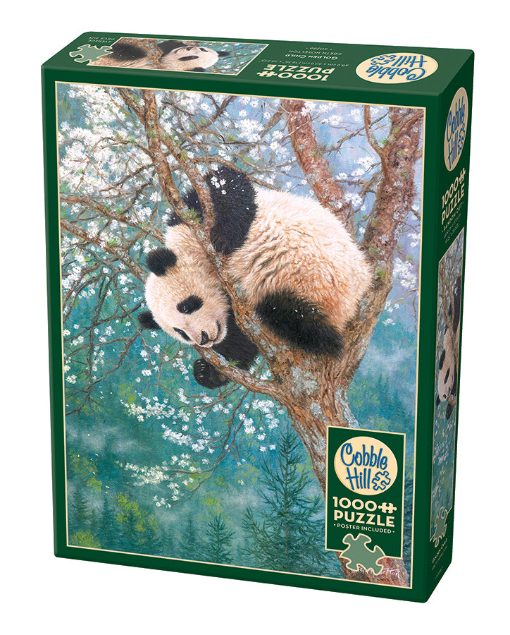 Golden Child | 1000 Piece - Cobble Hill Puzzles — USA Cobble Hill