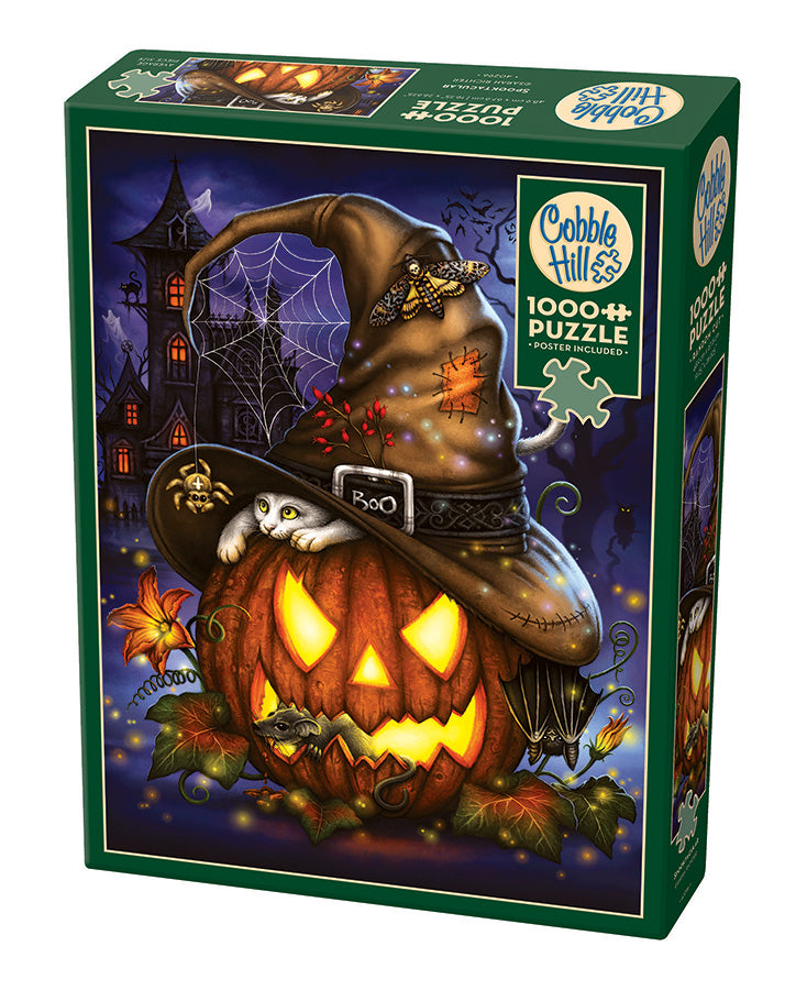 Spooktacular | 1000 Piece - Cobble Hill Puzzles — USA Cobble Hill