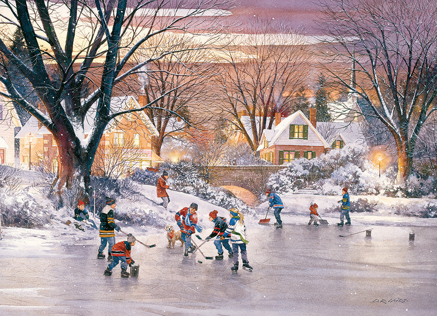 Hometown Hockey | 1000 Piece