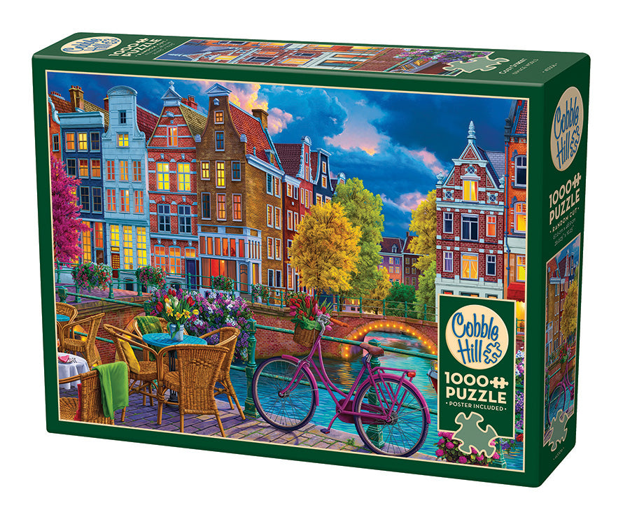 Cobble Hill Puzzle Da 1000 Pezzi, Motivo Cobble Hill Puzzle Da 1000 Pezzi, Motivo