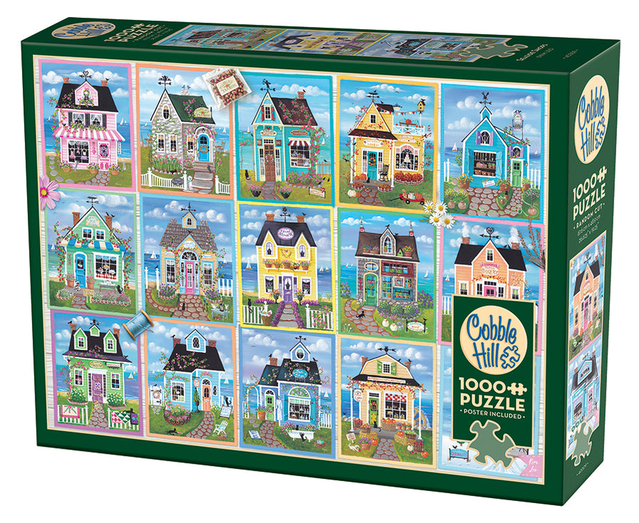 1000 Piece Cobble Hill Puzzles — USA Cobble Hill Puzzles