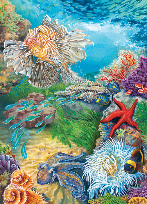 Reef Life | 1000 Piece