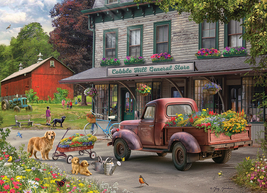 Country Store | 1000 Piece