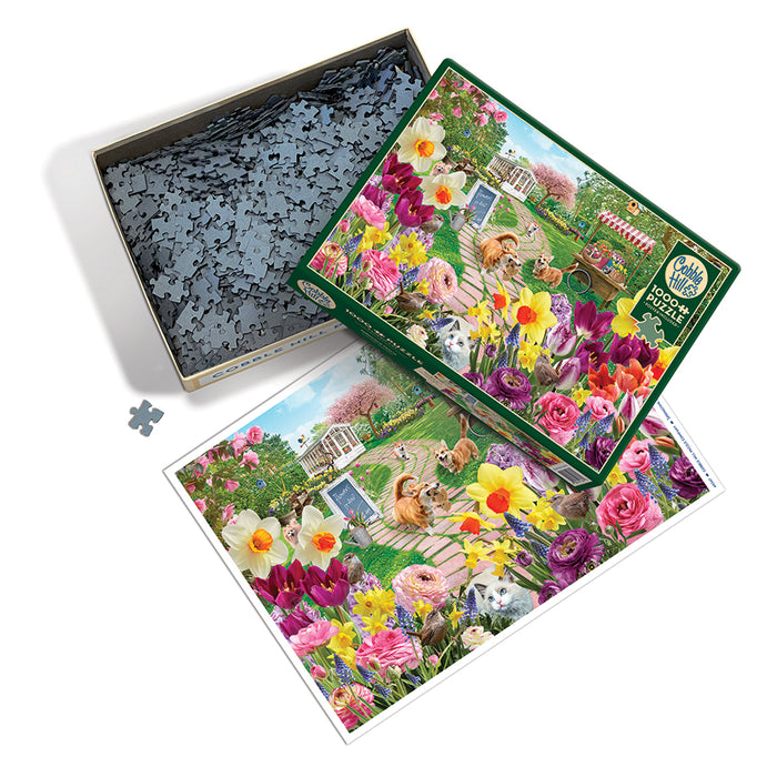 Springtime Frolic | 1000 Piece