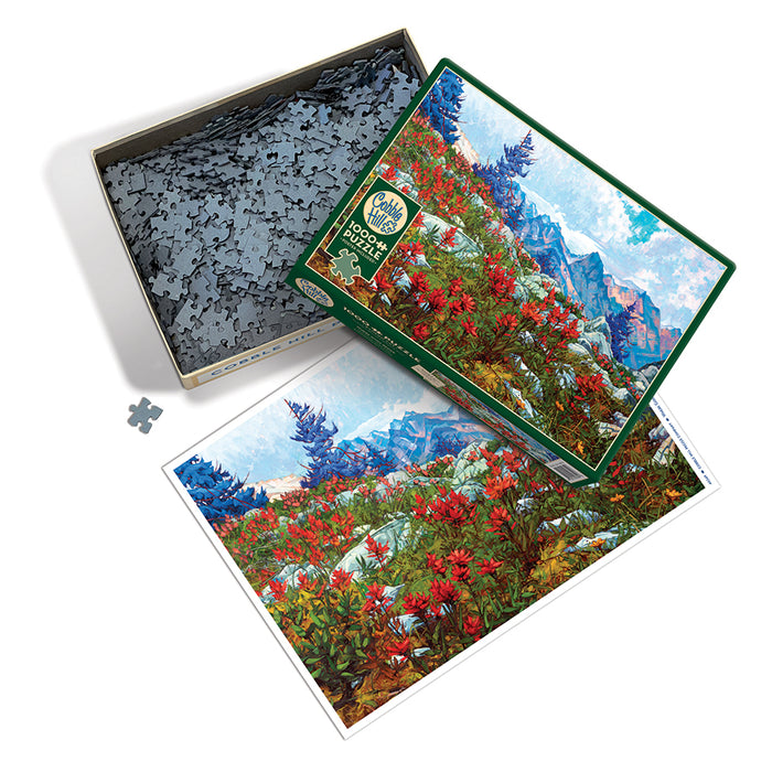 Where Gods Reside | 1000 Piece