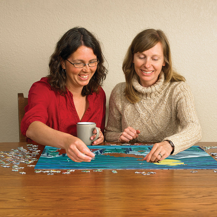 Winter Tranquility | 1000 Piece