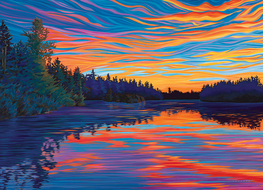 Sunset | 1000 Piece