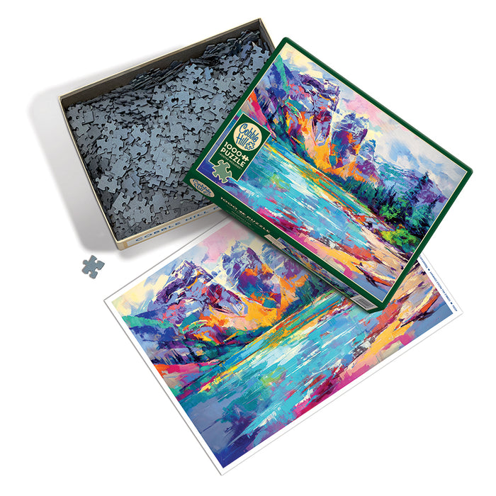 Mountain Lake | 1000 Piece