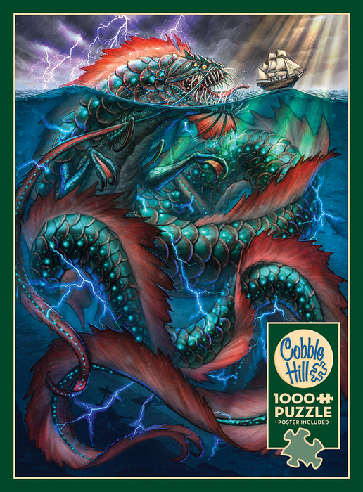 From the Depths | 1000 Piece