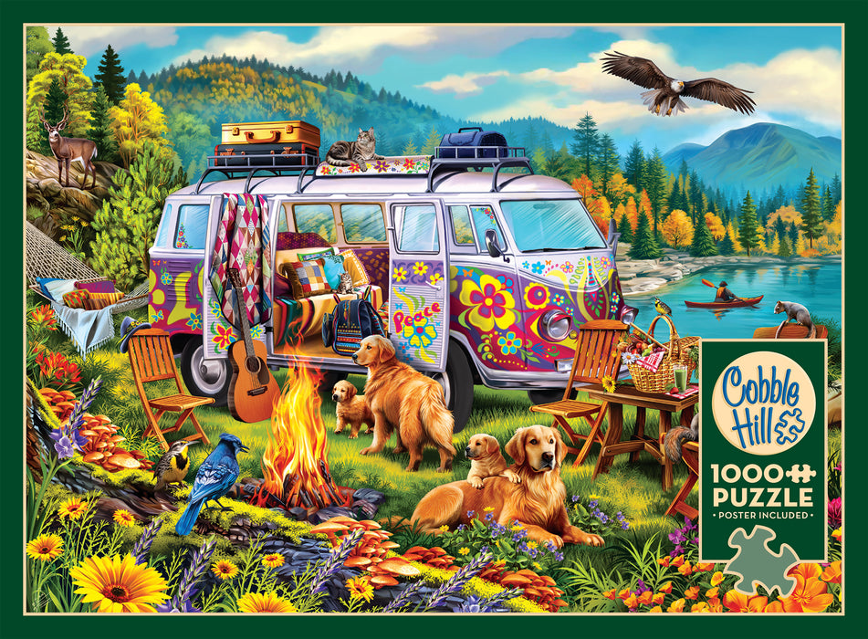 The Great Outdoors | 1000 Piece