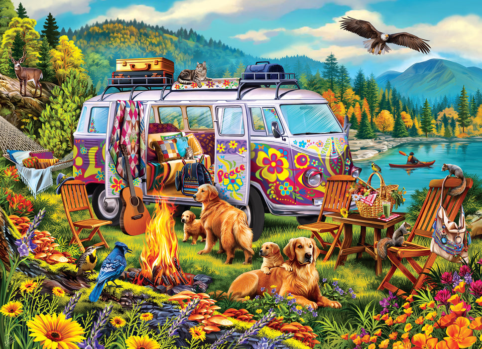 The Great Outdoors | 1000 Piece