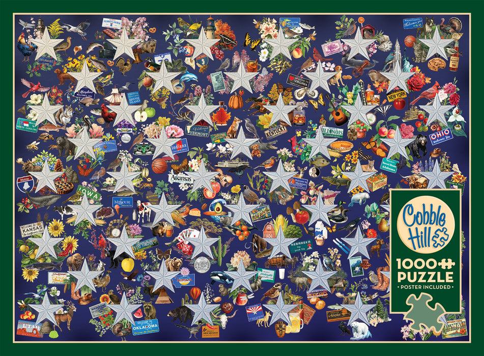 All Stars | 1000 Piece