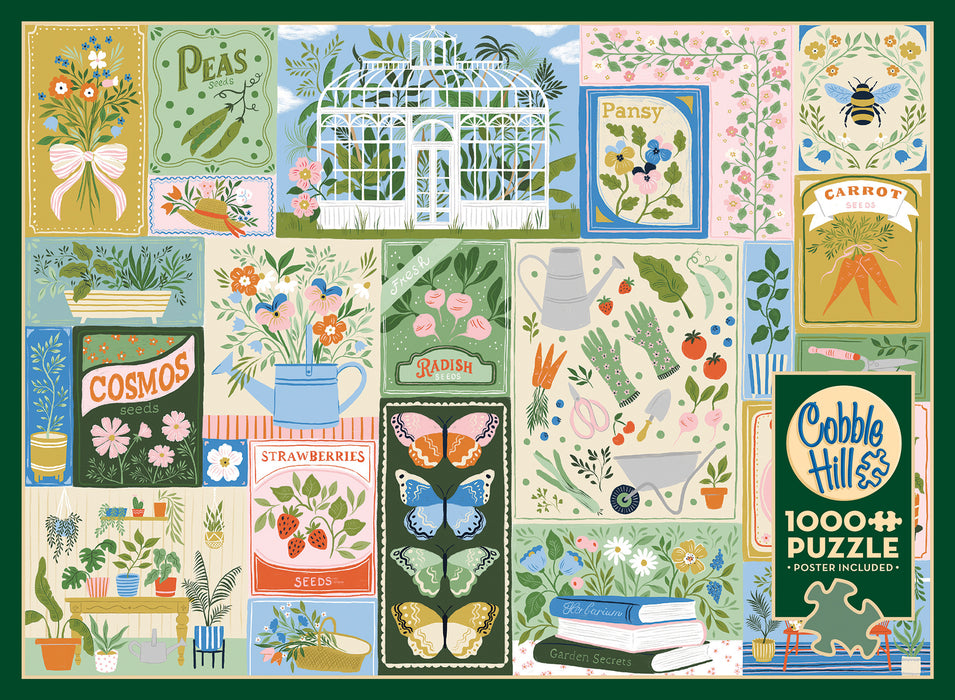 Planting Time | 1000 Piece