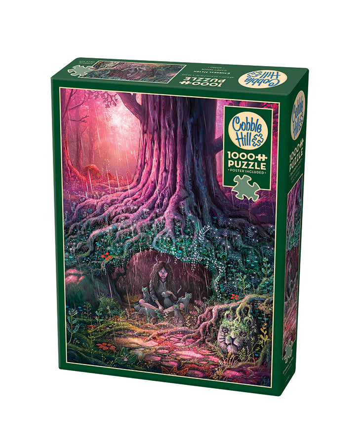 Ethereal Heaven | 1000 Piece — USA Cobble Hill Puzzles