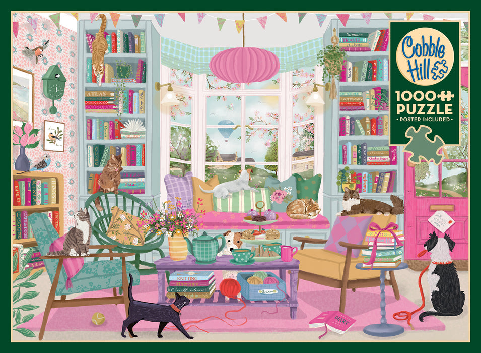 Bookclub | 1000 Piece
