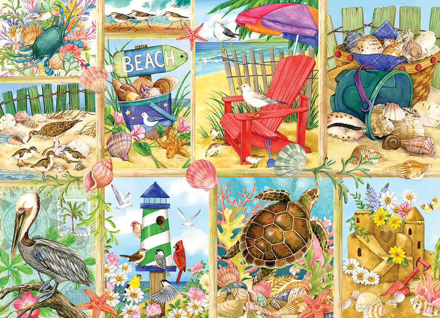 Jane Maday Puzzles | Cobble Hill — USA Cobble Hill Puzzles