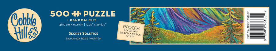 Secret Solstice | 500 Piece