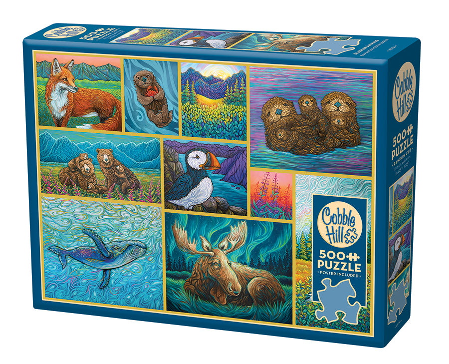 45136-Alaskan-Animals-