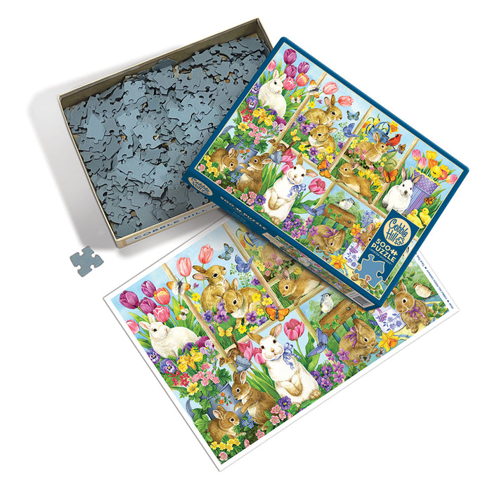 Tulip Time | 500 Piece