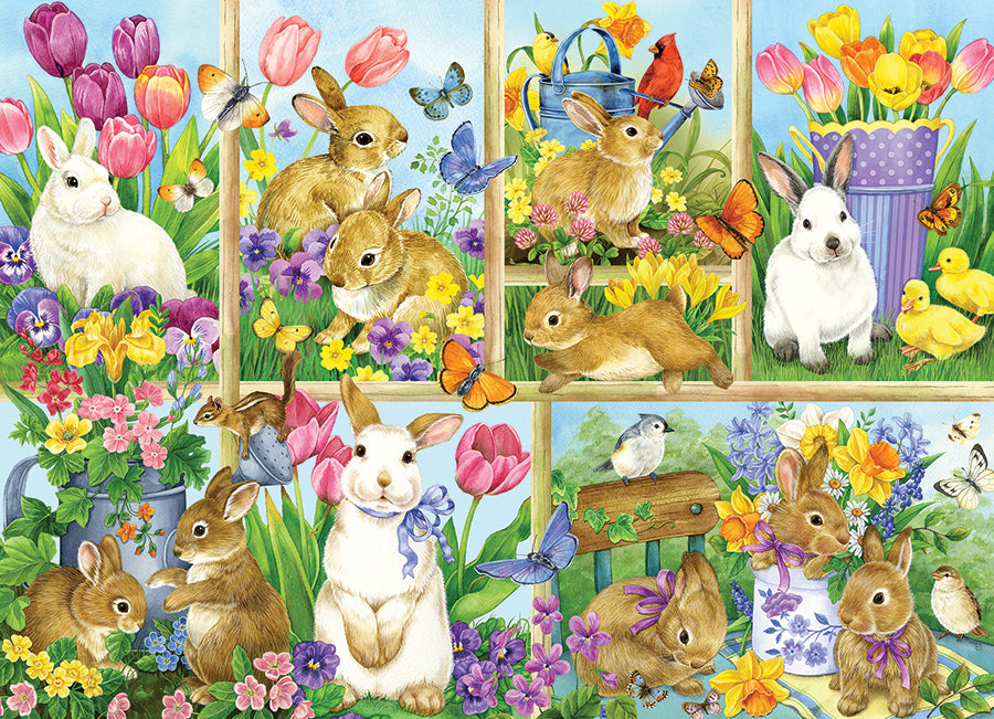 Tulip Time | 500 Piece