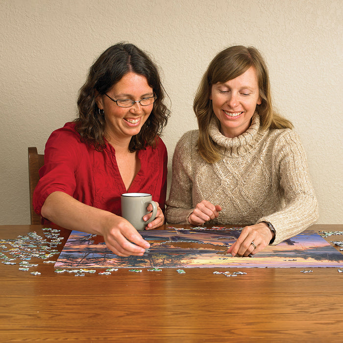 Morning Paradise | 500 Piece