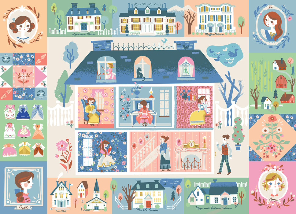 Little Women | 500 Piece