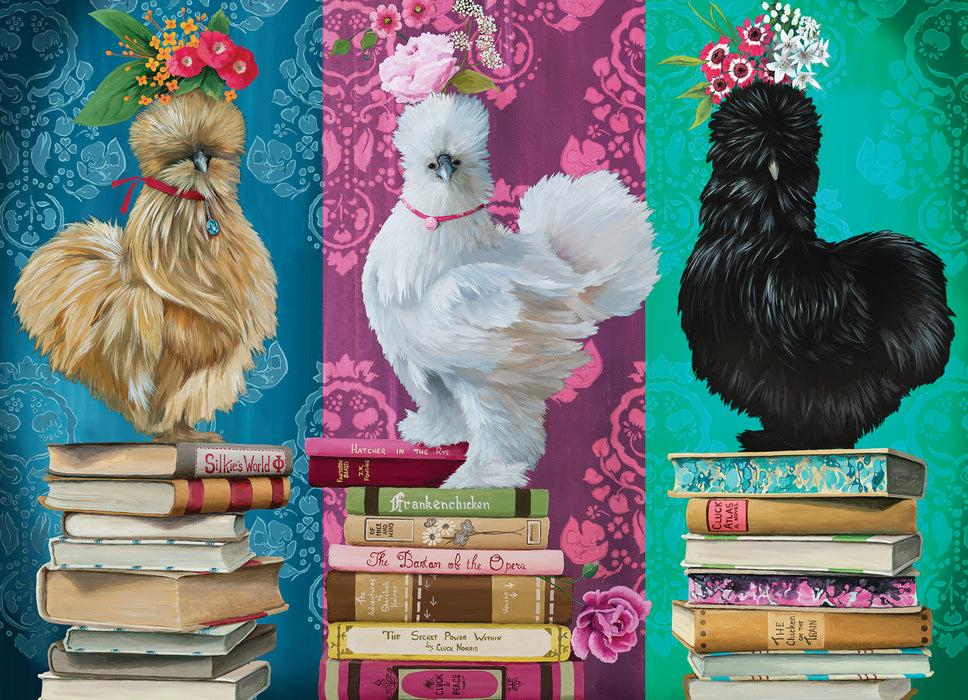 Silkies | 500 Piece