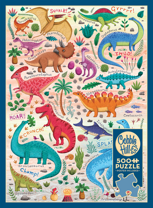 Rawr! | 500 Piece