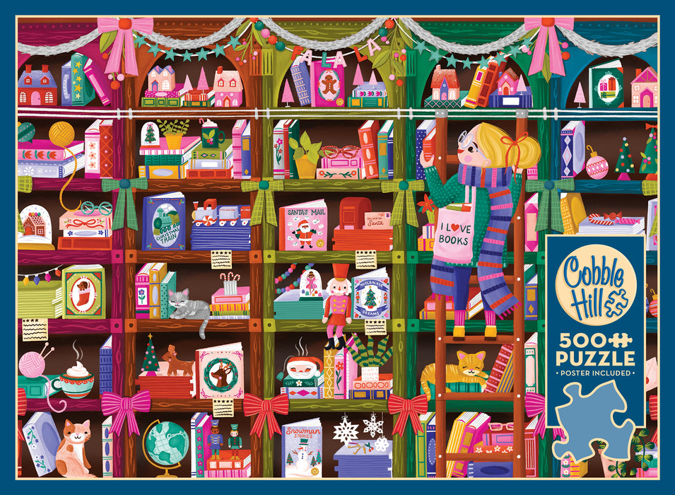 Holiday Browsing | 500 Piece