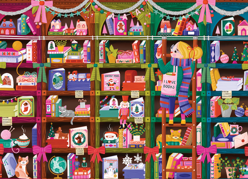 Holiday Browsing | 500 Piece