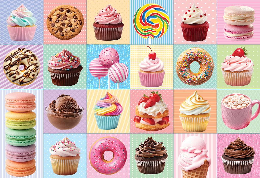 Yum Yums | 100 Piece