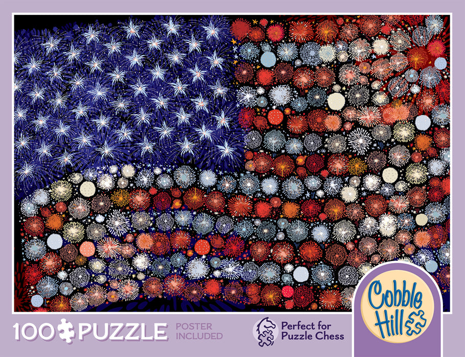 Fireworks | 100 Piece