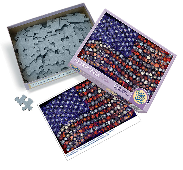 Fireworks | 100 Piece