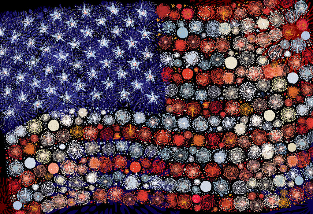 Fireworks | 100 Piece