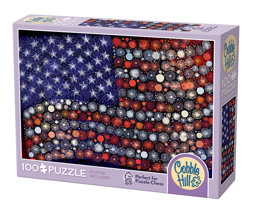 Fireworks | 100 Piece