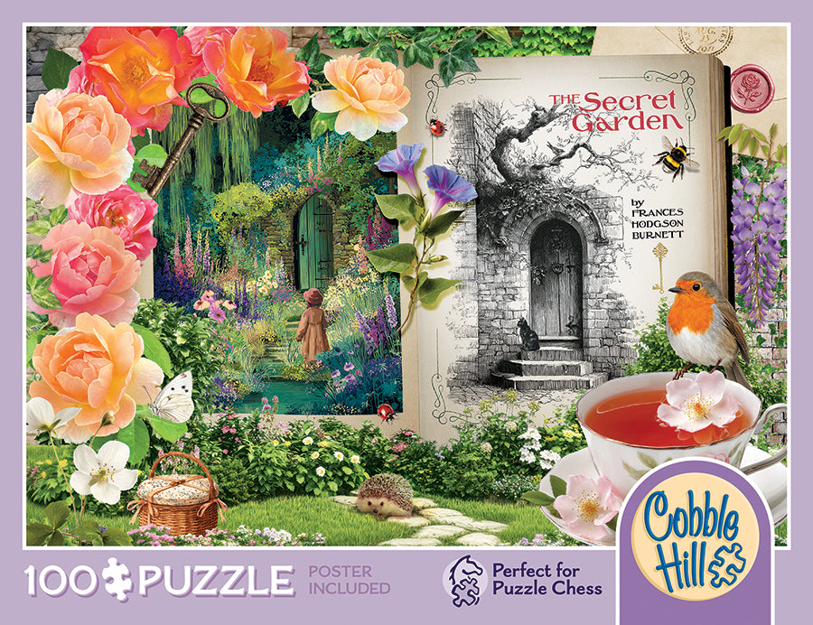 Once Upon A Time: The Secret Garden (Coming soon!)