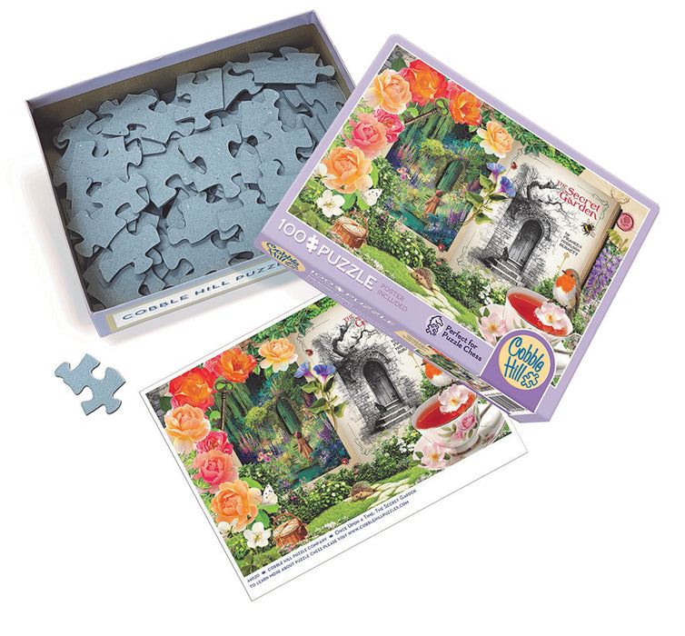 Once Upon A Time: The Secret Garden (Coming soon!)