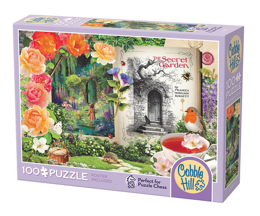 Once Upon A Time: The Secret Garden (Coming soon!)