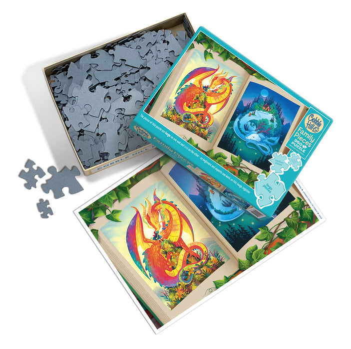 Night & Day | Family Pieces 350