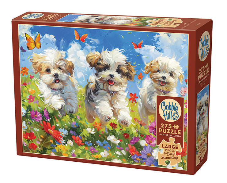 Joy | Easy Handling 275 Piece - Cobble Hill Puzzles — USA Cobble