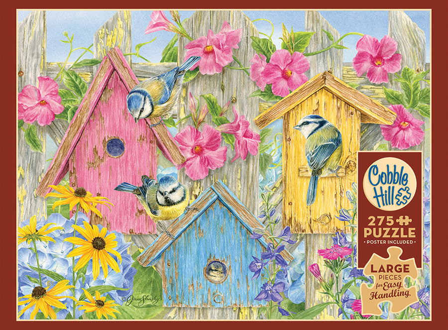 Summer Chorus | Easy Handling 275 piece