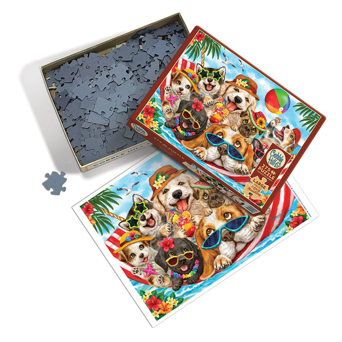 Hammock Party | Easy Handling 275 Piece